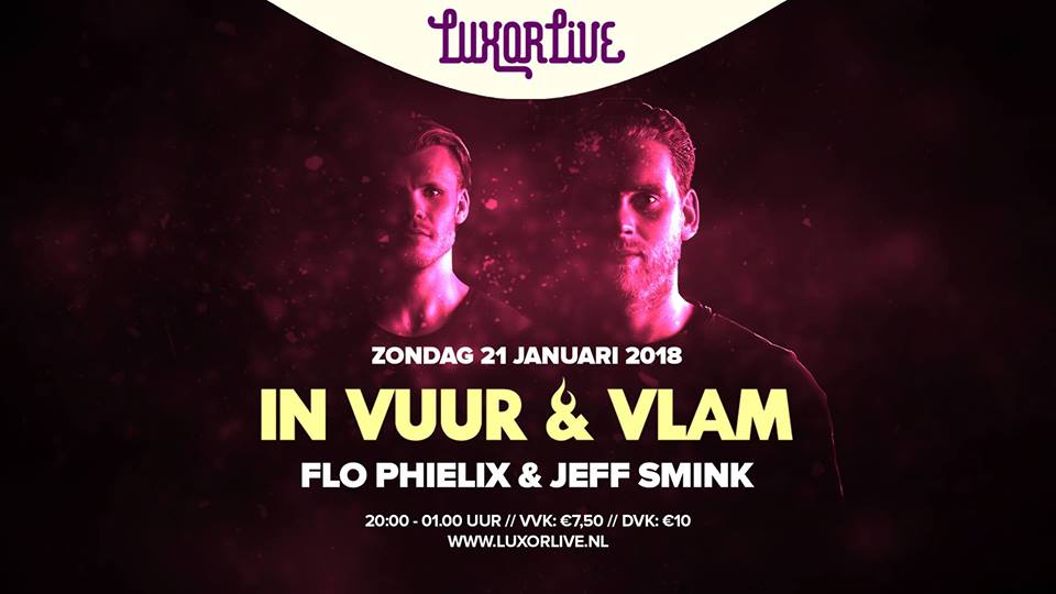 In Vuur & Vlam - Luxor Live